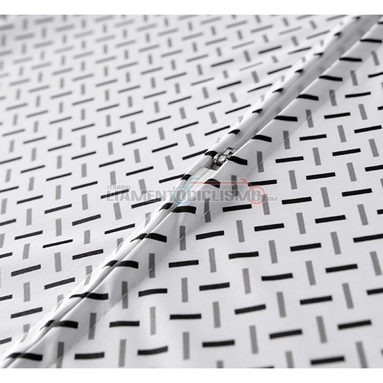 Abbigliamento Ciclismo La Passione Manica Corta 2019 Bianco
